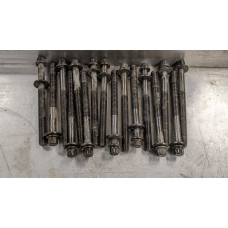117J233 Cylinder Head Bolt Kit For 11-13 Kia Sorento SX 3.5